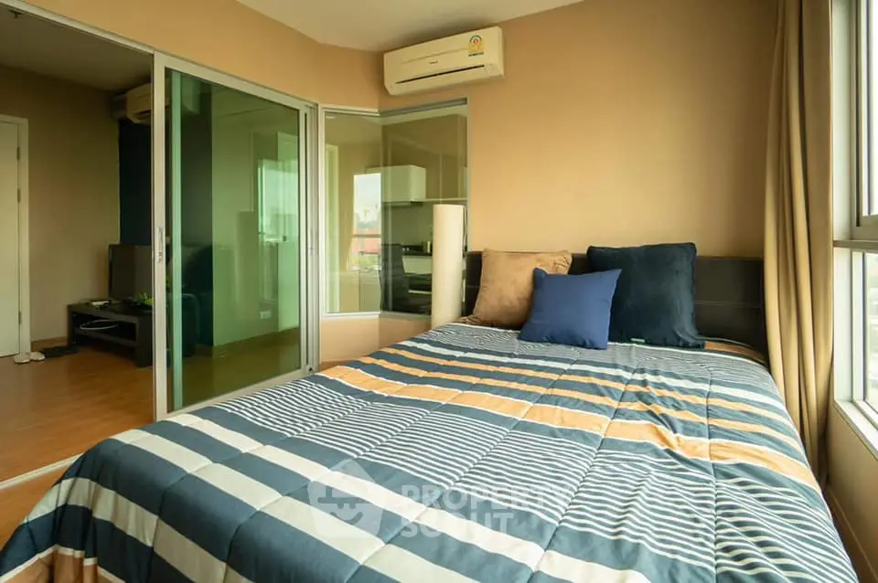 1 Bedroom Condo at Aspire Rama 4-1