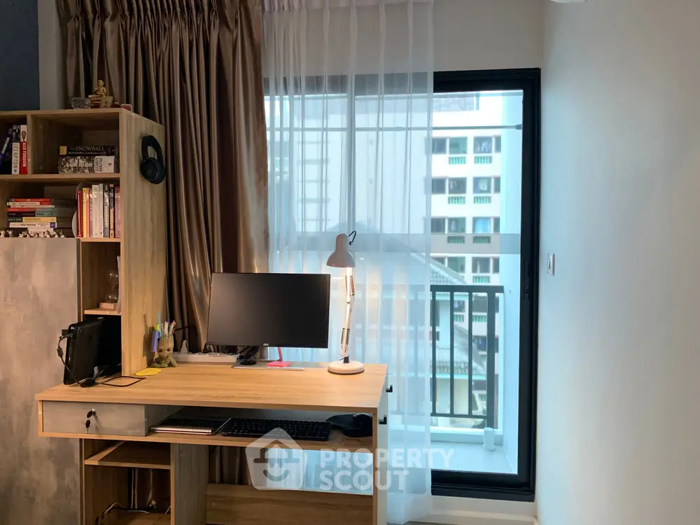  1 Bedroom Condo at Notting Hill Chatuchak Interchange-1