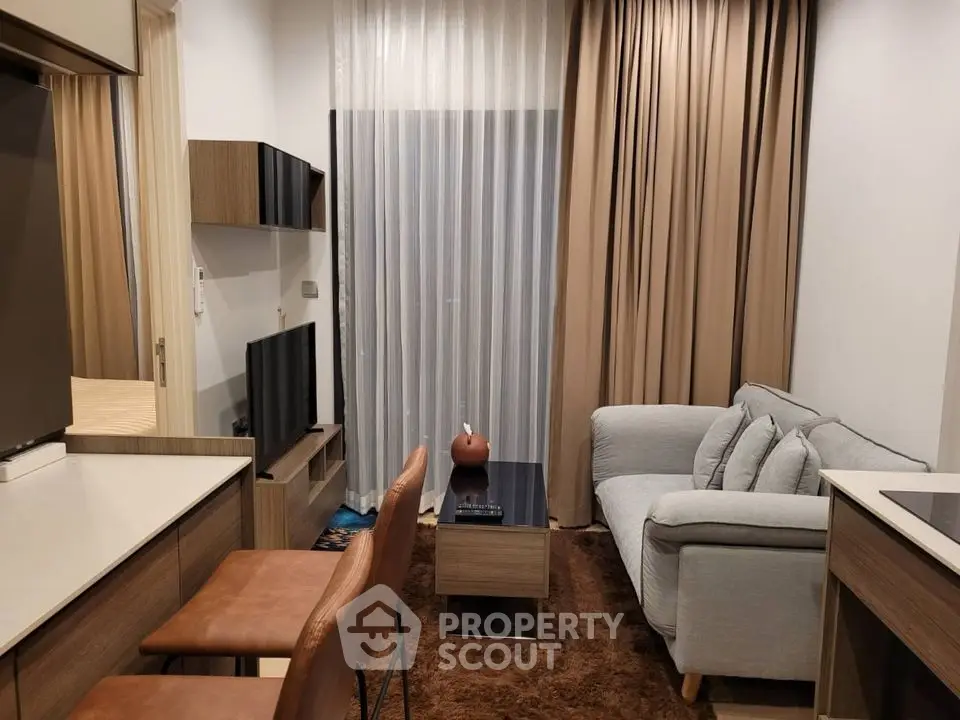  1 Bedroom Condo at The Line พหลฯ ประดิพัทธ์-1