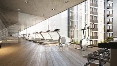  1 Bedroom Condo at Serio Sukhumvit 50-3
