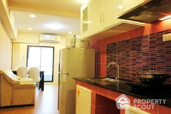  2 Bedrooms Condo at Thonglor Tower Condominium-1