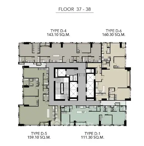 Hyde Heritage Thonglor