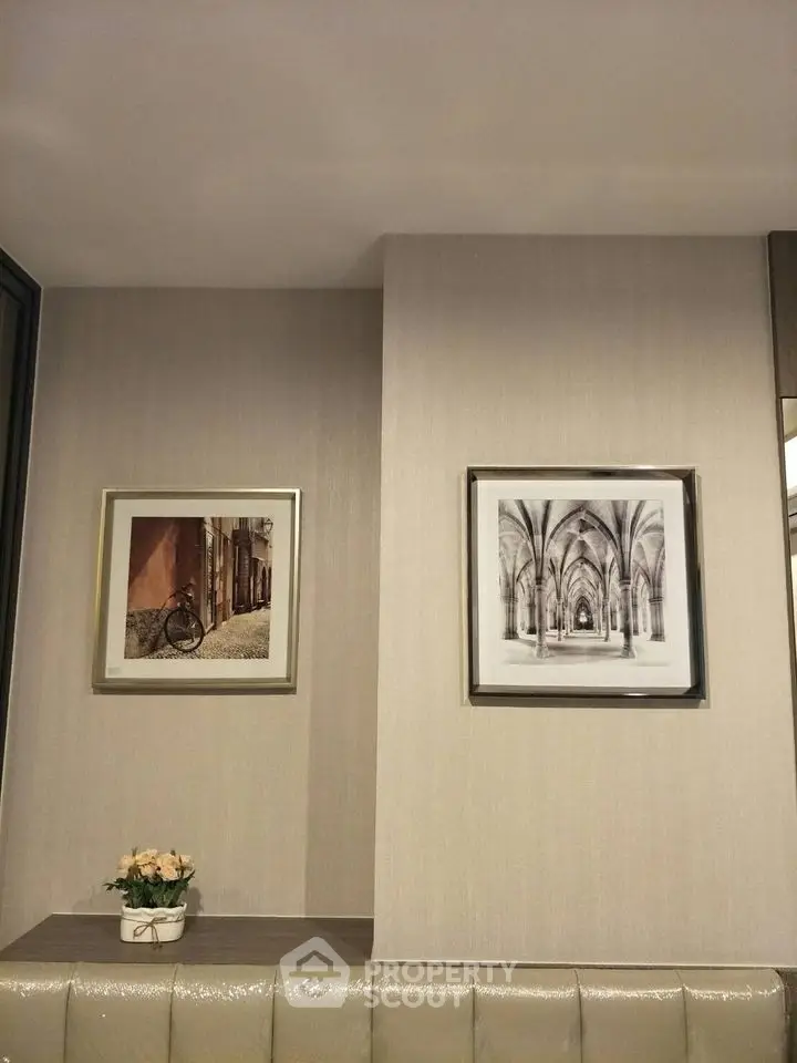  1 Bedroom Condo at Ideo ท่าพระ อินเตอร์เชนจ์-1