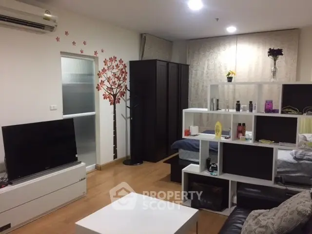 1 Bedroom Condo at Life Ratchada-1