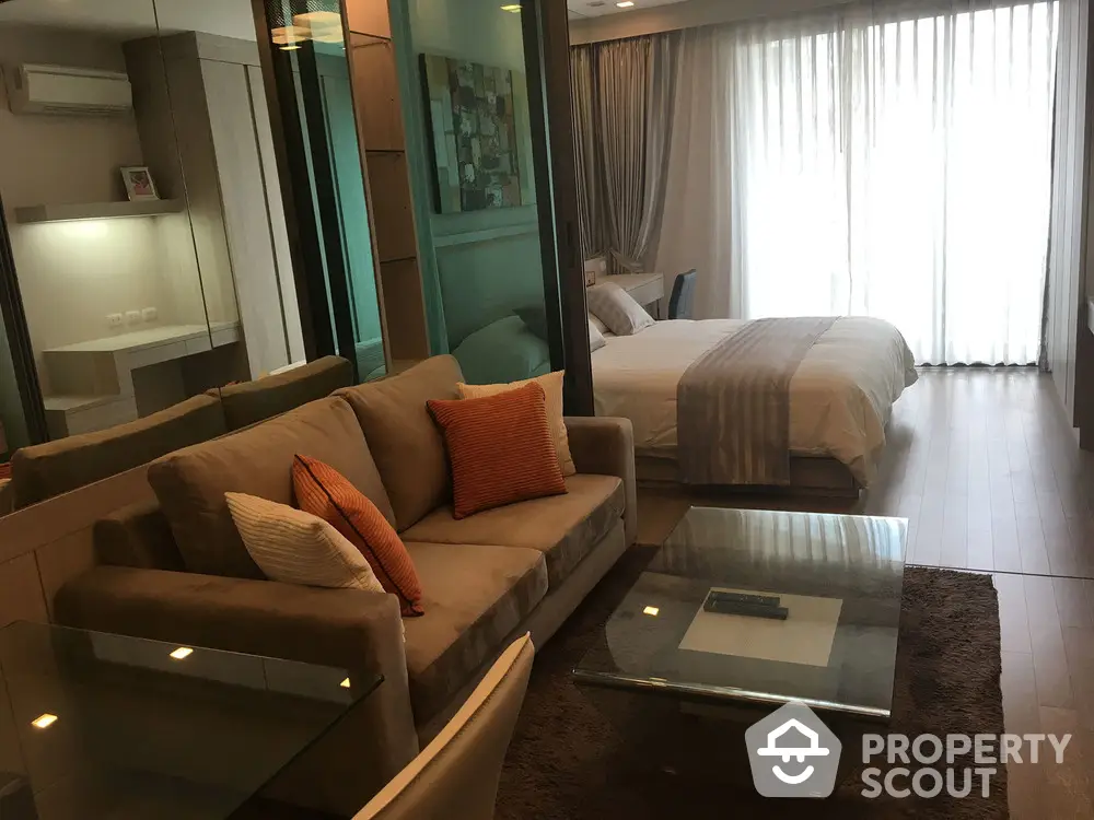  1 Bedroom Condo at Trapezo สุขุมวิท 16-1