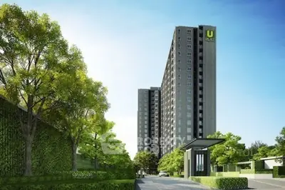  1 Bedroom Condo at U Delight Huamak Station-2