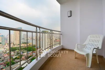  1 Bedroom Condo at Supalai River Resort Charoennakhon-3