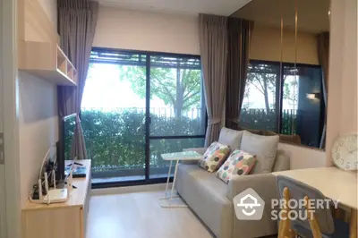  1 Bedroom Condo at Condo Knights Bridge Prime Sathorn-9