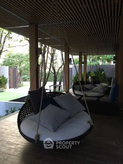  1 Bedroom Condo at Quinn Condo Ratchada 17-2