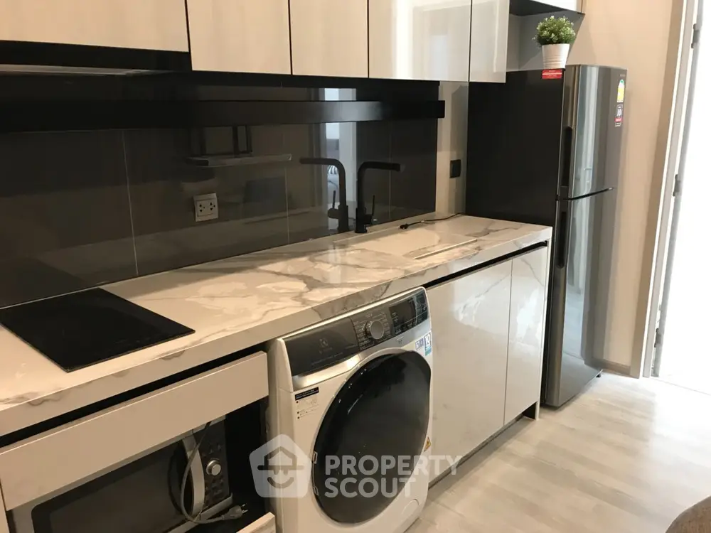  1 Bedroom Condo at The Line Sukhumvit 101-1