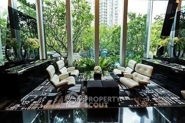  1 Bedroom Condo at The Address Asoke-1