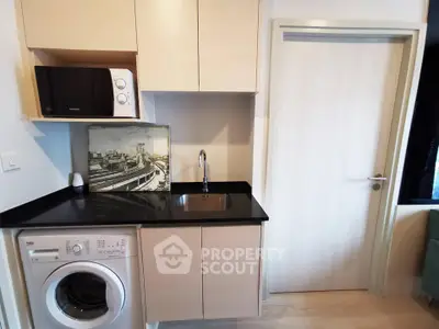  1 Bedroom Condo at Noble Revolve Ratchada-5