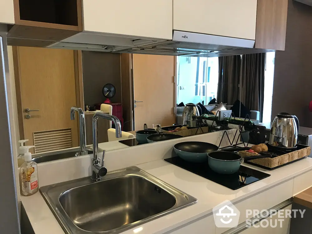  1 Bedroom Condo at Inter Lux Premier Sukhumvit 13-1