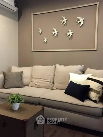  1 Bedroom Condo at The Base Park East Sukhumvit 77-9