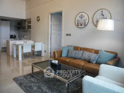  2 Bedrooms Condo at Sindhorn Residence-9