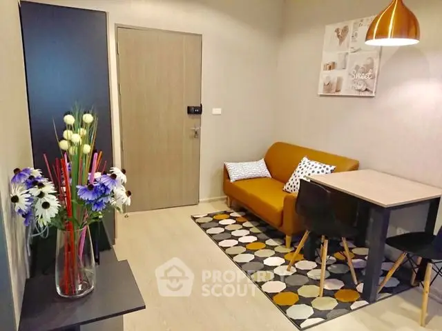  1 Bedroom Condo at The Edge-2