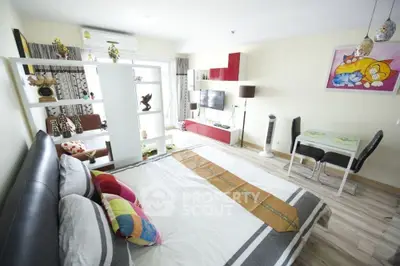  1 Bedroom Condo at Supalai River Resort Charoennakhon-3