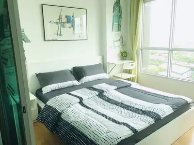  1 Bedroom Condo at Aspire Rama 4-8