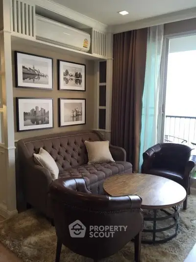  2 Bedrooms Condo at Rhythm Sathorn-2