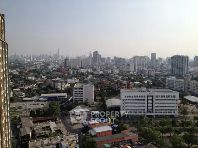  1 Bedroom Condo at U Delight Jatujak Station-3