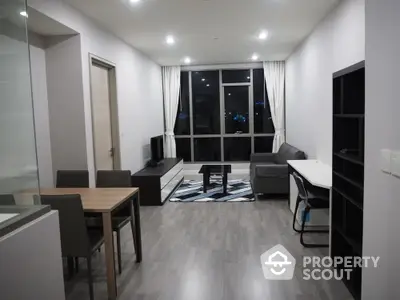  1 Bedroom Condo at The Room Rama 4-3