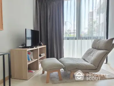  1 Bedroom Condo at Socio อินทามะระ-4