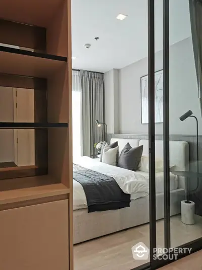  1 Bedroom Condo at Life One Wireless ไลฟ์ วัน วิทยุ-2