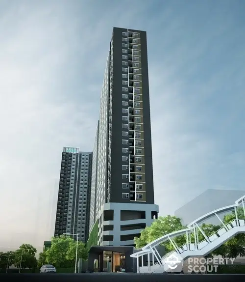  1 Bedroom Condo at Aspire Sathorn Thapa-1