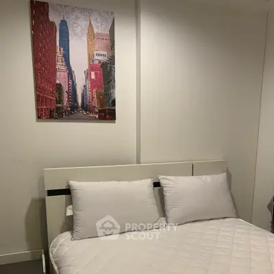  1 Bedroom Condo at Lumpini Place Rama 9 Ratchada Phase 1 2-4