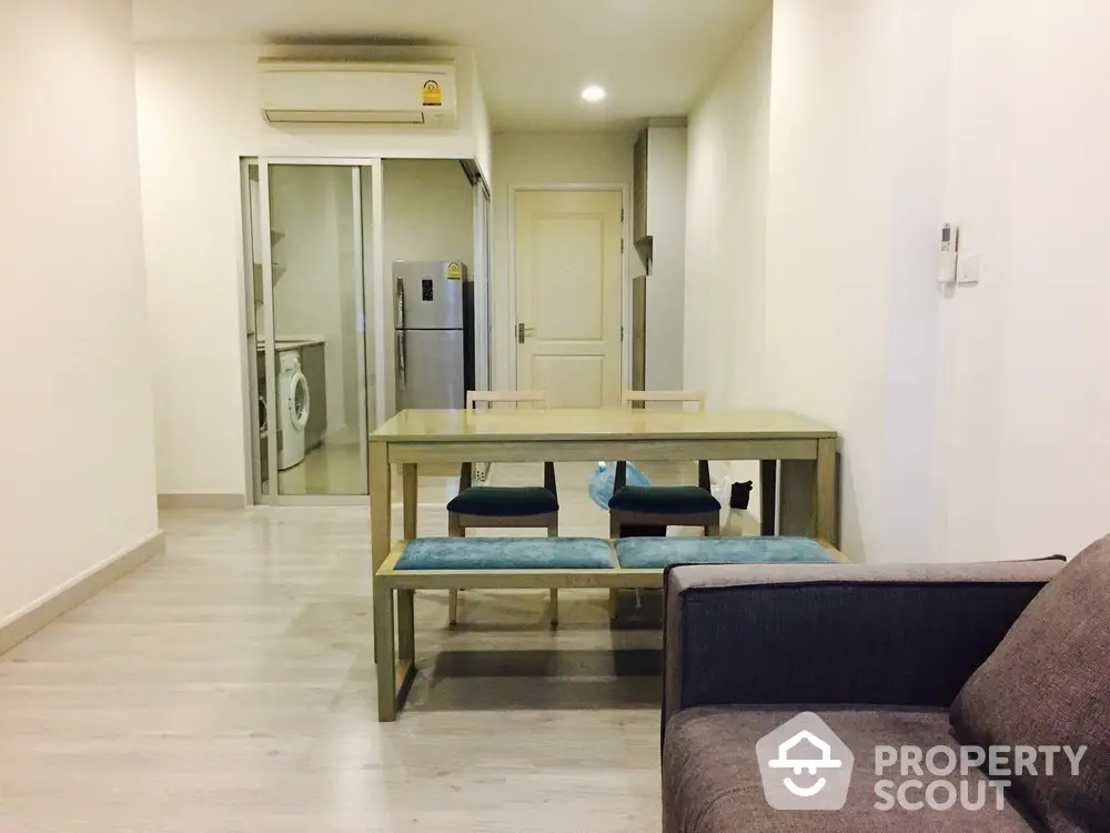  2 Bedrooms Condo at Chambers Ramintra-1