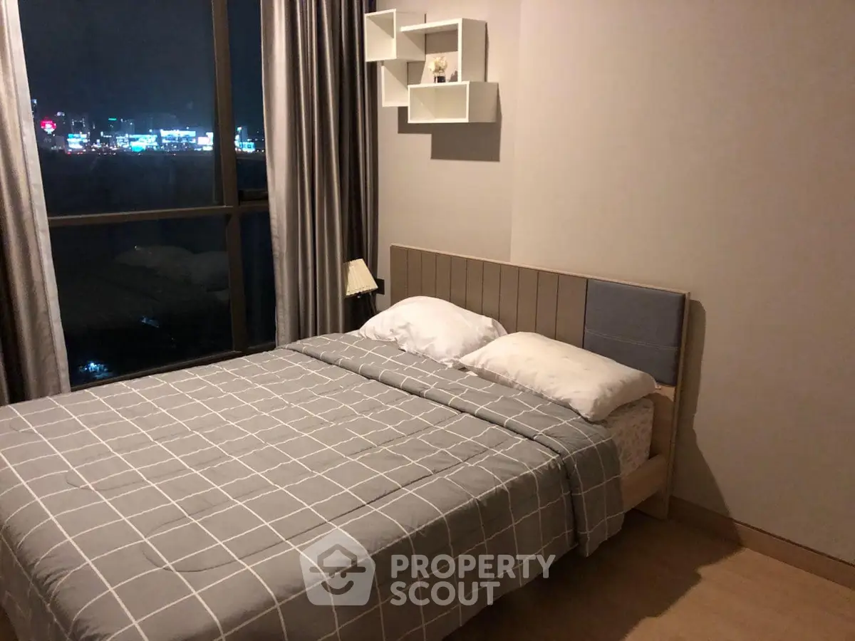  1 Bedroom Condo at Lumpini Suite เพชรบุรี มักกะสัน-1