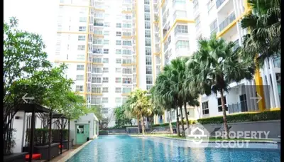  1 Bedroom Condo at The Parkland Taksin Thapa-4