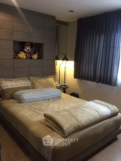  1 Bedroom Condo at L Loft Ratchada 19-2