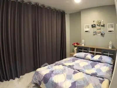  1 Bedroom Condo at Ratchada Orchid-3