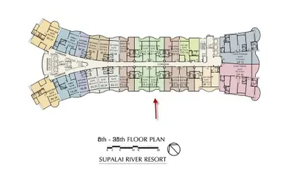  1 Bedroom Condo -2