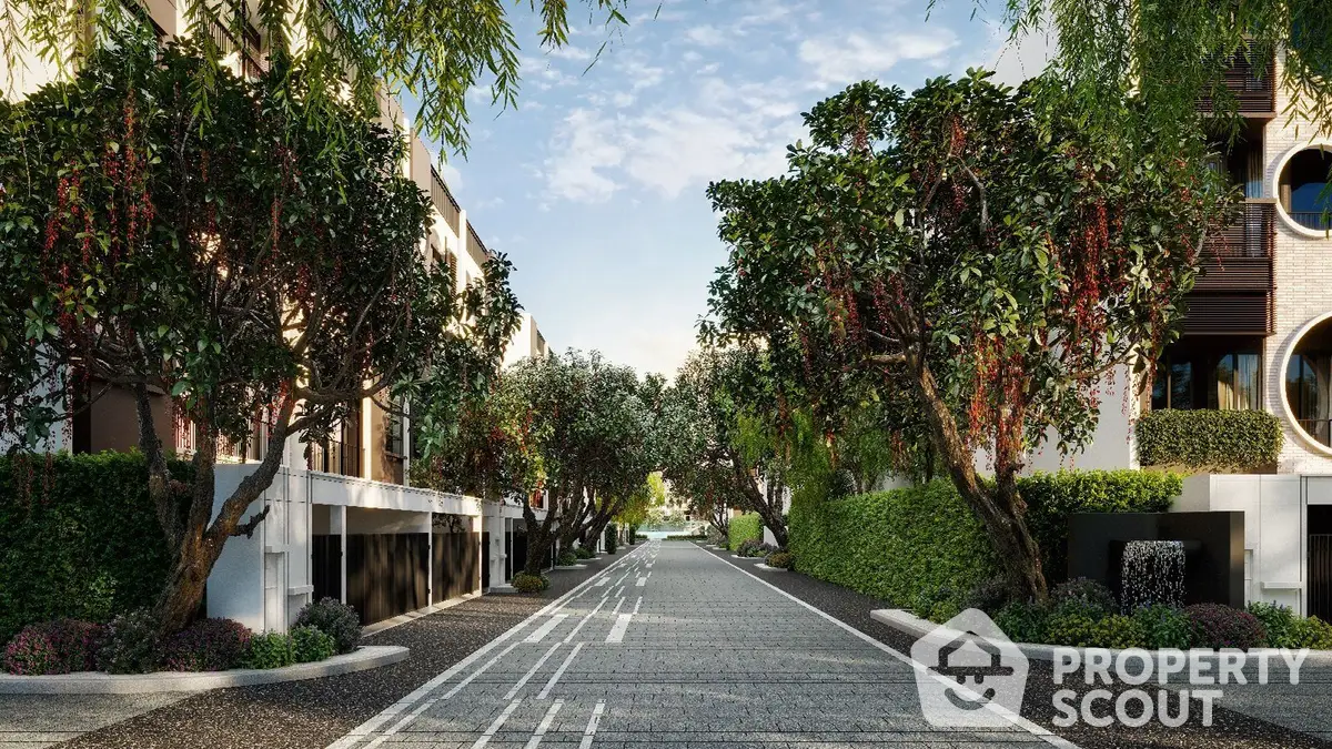 Noble Curve - Townhouse in Bangkok - all facts | PropertyScout