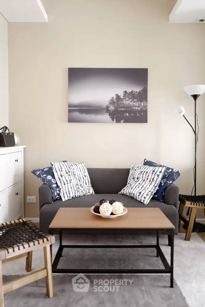  1 Bedroom Condo at The Saint Residences Ladprao-5