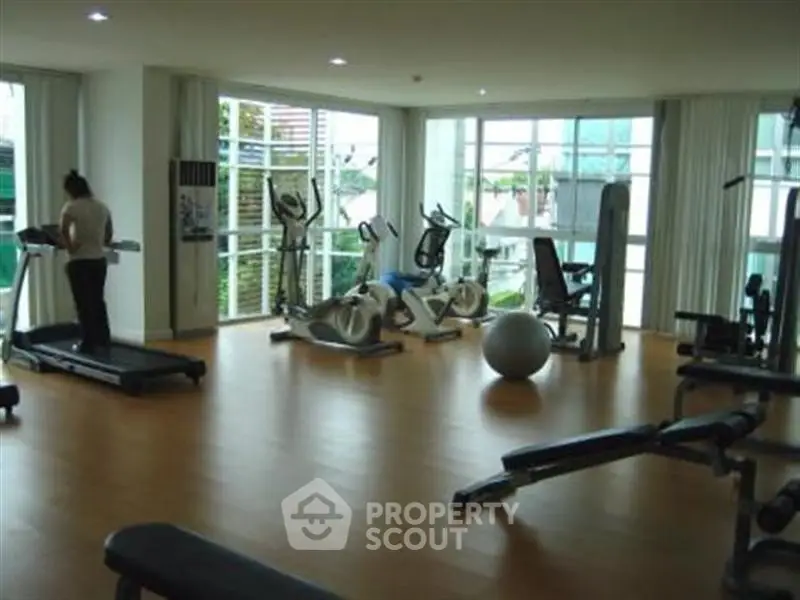  2 Bedrooms Condo at City Condominium-1
