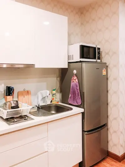  1 Bedroom Condo at The Coast Bangkok-4