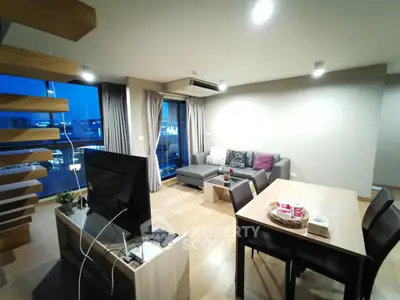  1 Bedroom Condo at Bangkok Feliz สุขุมวิท 69 2-3