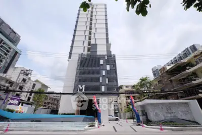  1 Bedroom Condo at M Thonglor 10-3