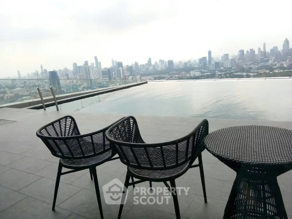 1 Bedroom Condo at The Lumpini 24-1