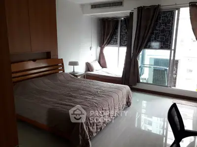 Fully Furnished 1 Bedroom Condo at The Address Siam Ratchathewi-3