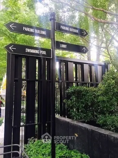  1 Bedroom Condo at The Base Park West Sukhumvit 77-4