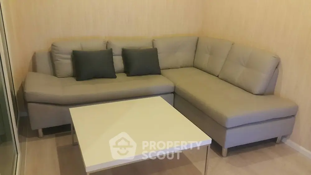  1 Bedroom Condo at Aspire Sathorn Thapa-1