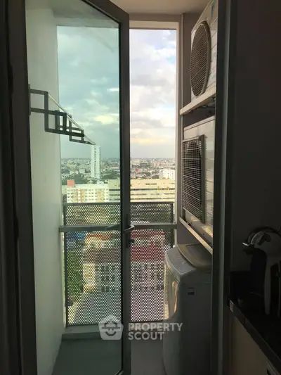  1 Bedroom Condo at Haus 23 Ratchada Ladprao-5
