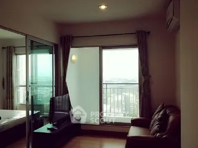  1 Bedroom Condo at Aspire Rama 4-3