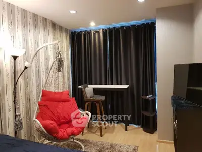 2 Bedrooms Condo at The Base Rama 9 Ramkhamhaeng-1