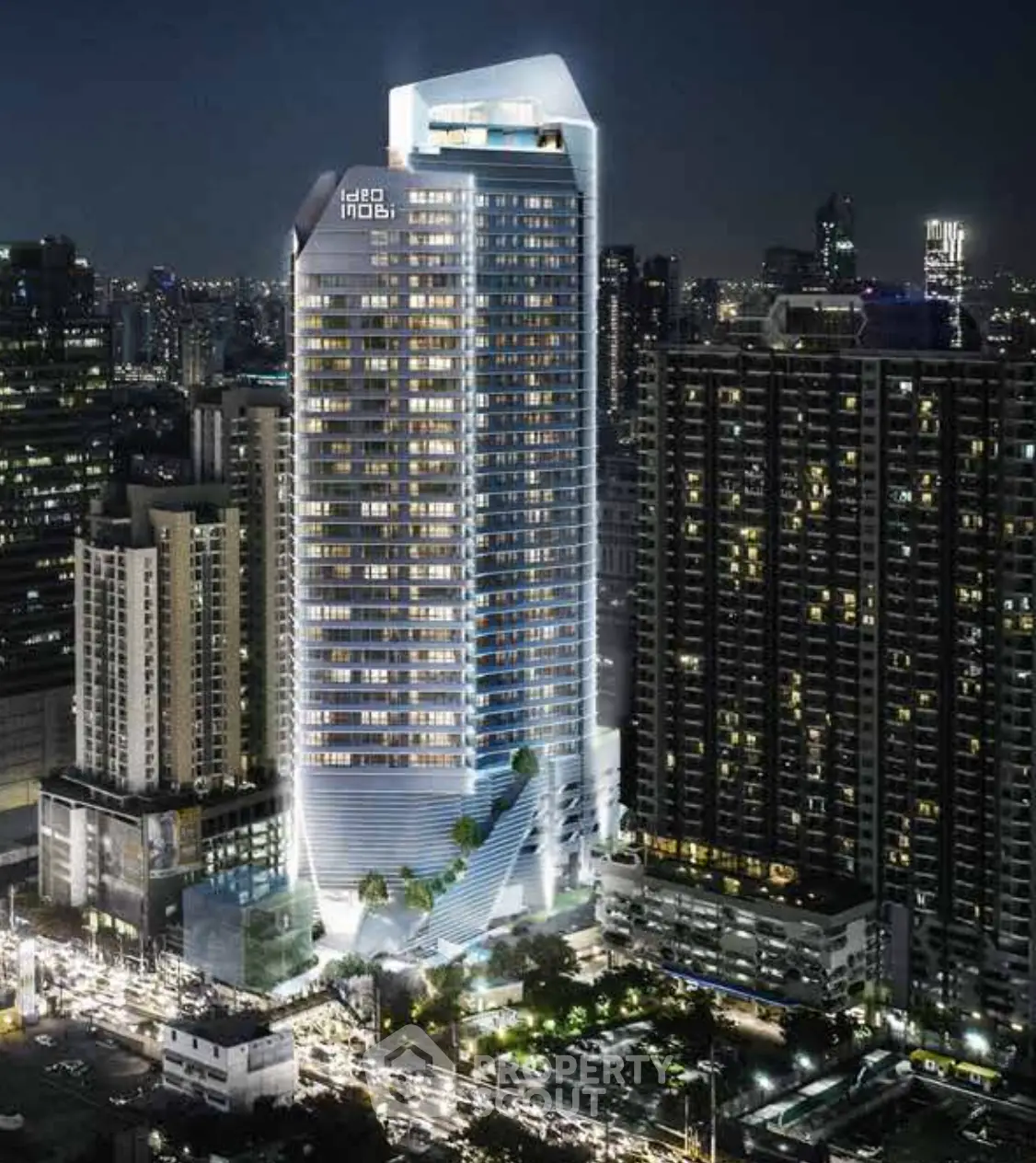 IDEO Mobi Asoke