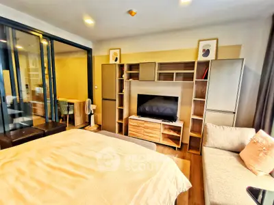  1 Bedroom Condo at The Base Sukhumvit 50-5